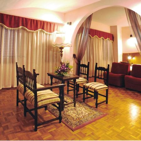 Albergo La Perla Civitella Roveto Exteriér fotografie
