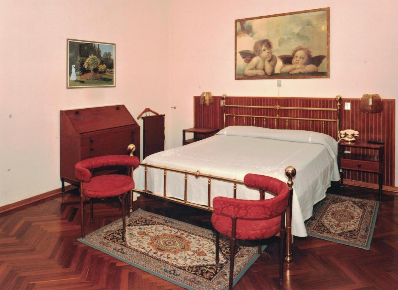 Albergo La Perla Civitella Roveto Exteriér fotografie